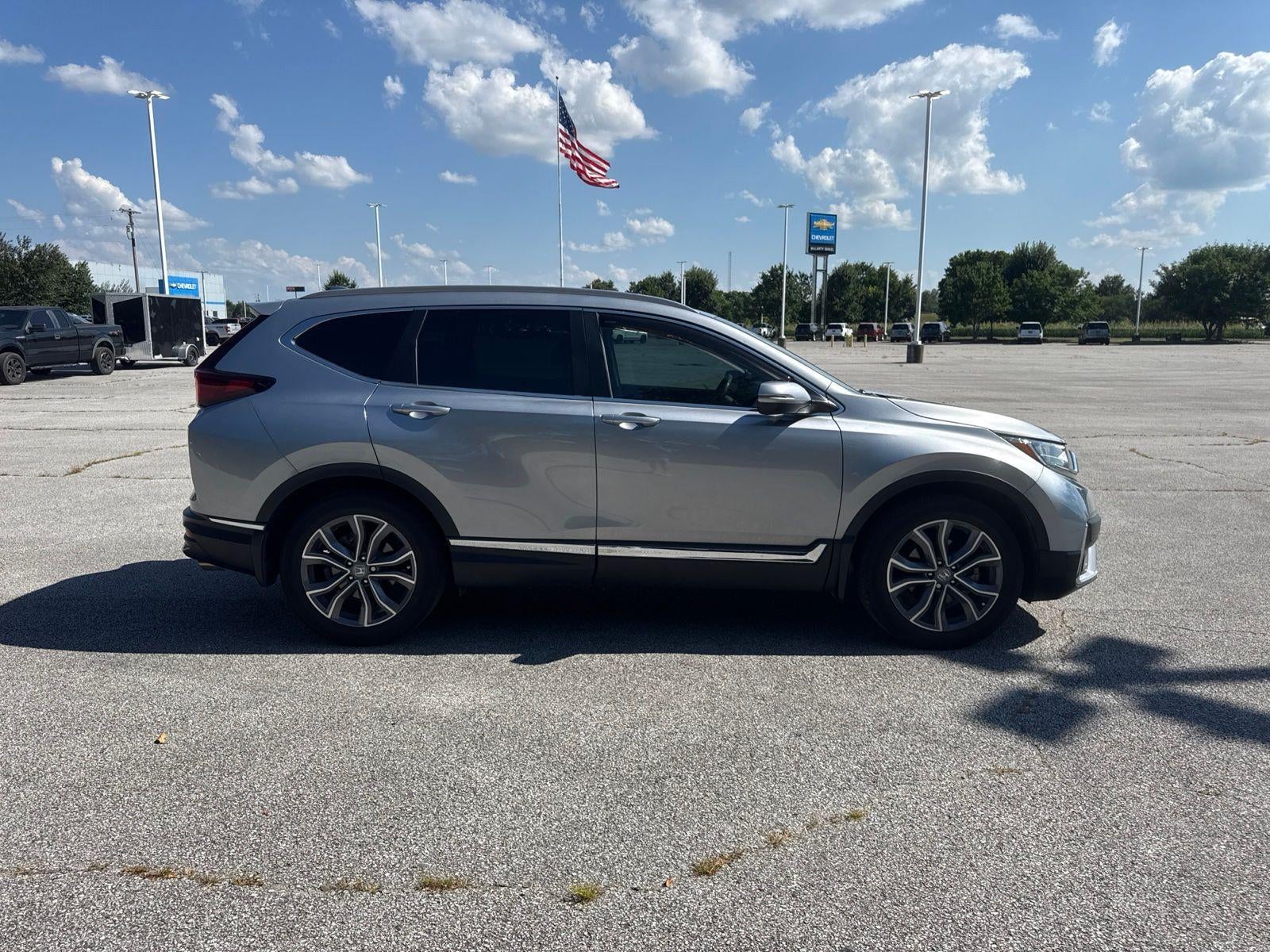2020 Honda CR-V 2WD Touring