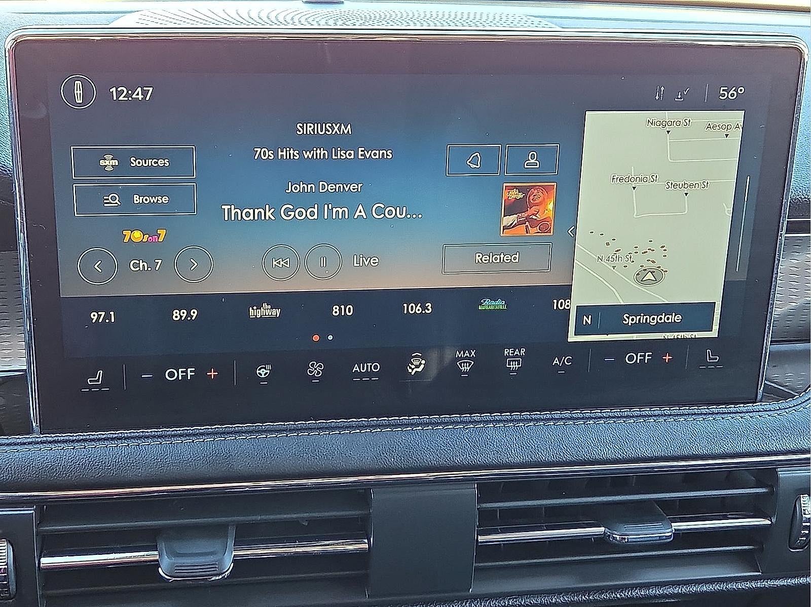 2023 Lincoln Corsair Reserve