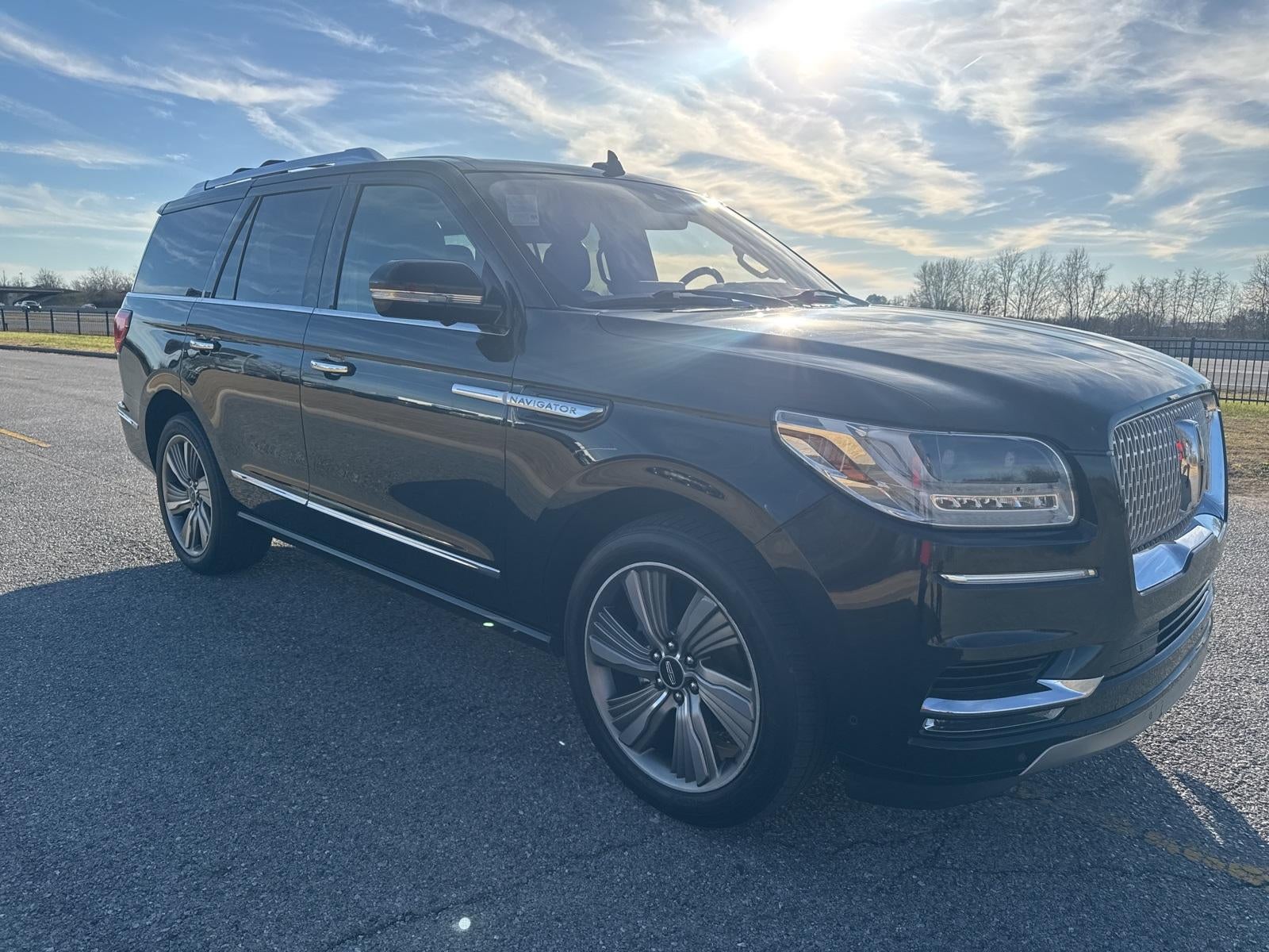 2018 Lincoln Navigator Reserve