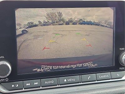 2021 Nissan Rogue S Intelligent AWD