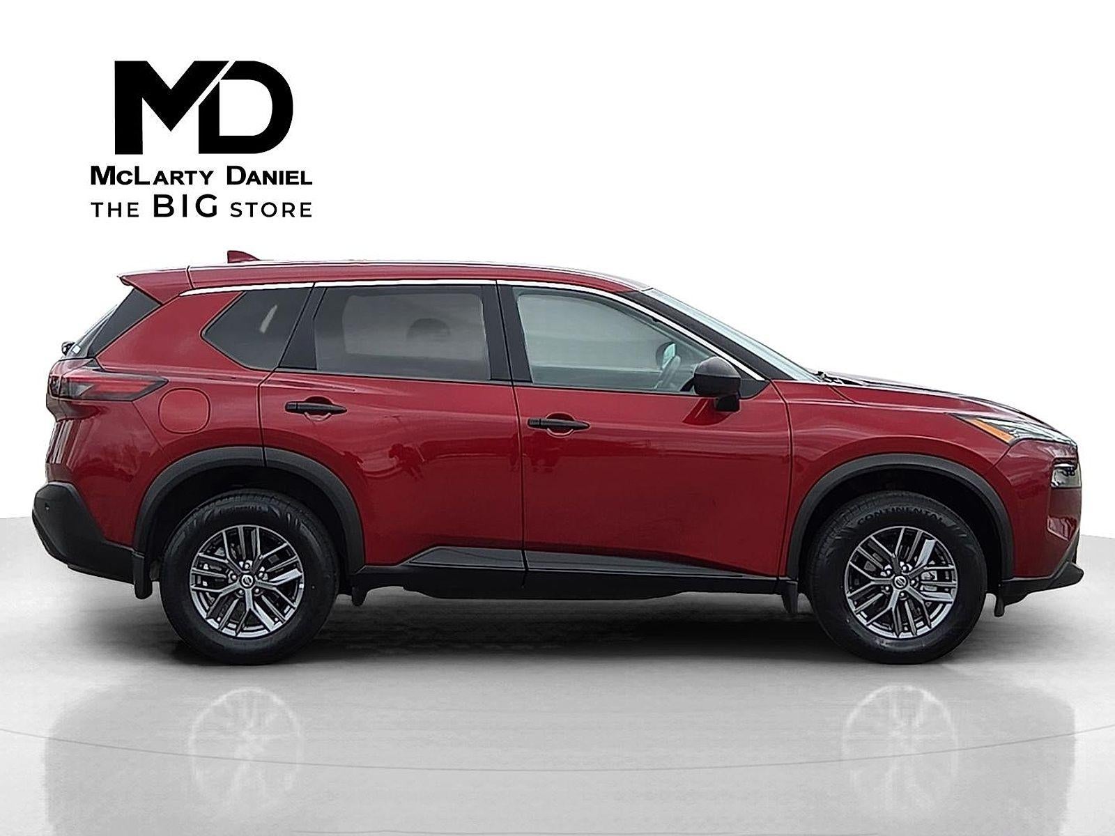 2021 Nissan Rogue S Intelligent AWD