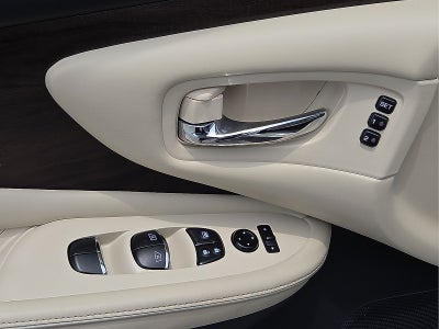 2020 Nissan Murano Platinum FWD