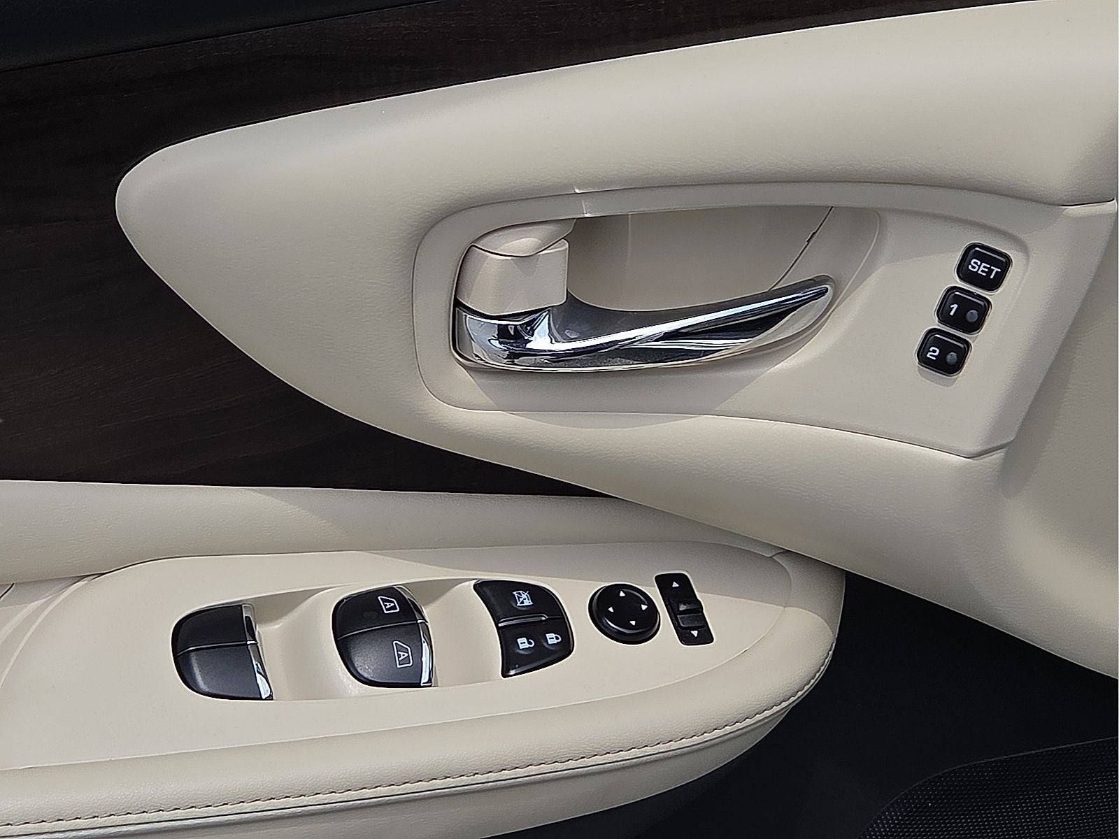 2020 Nissan Murano Platinum FWD