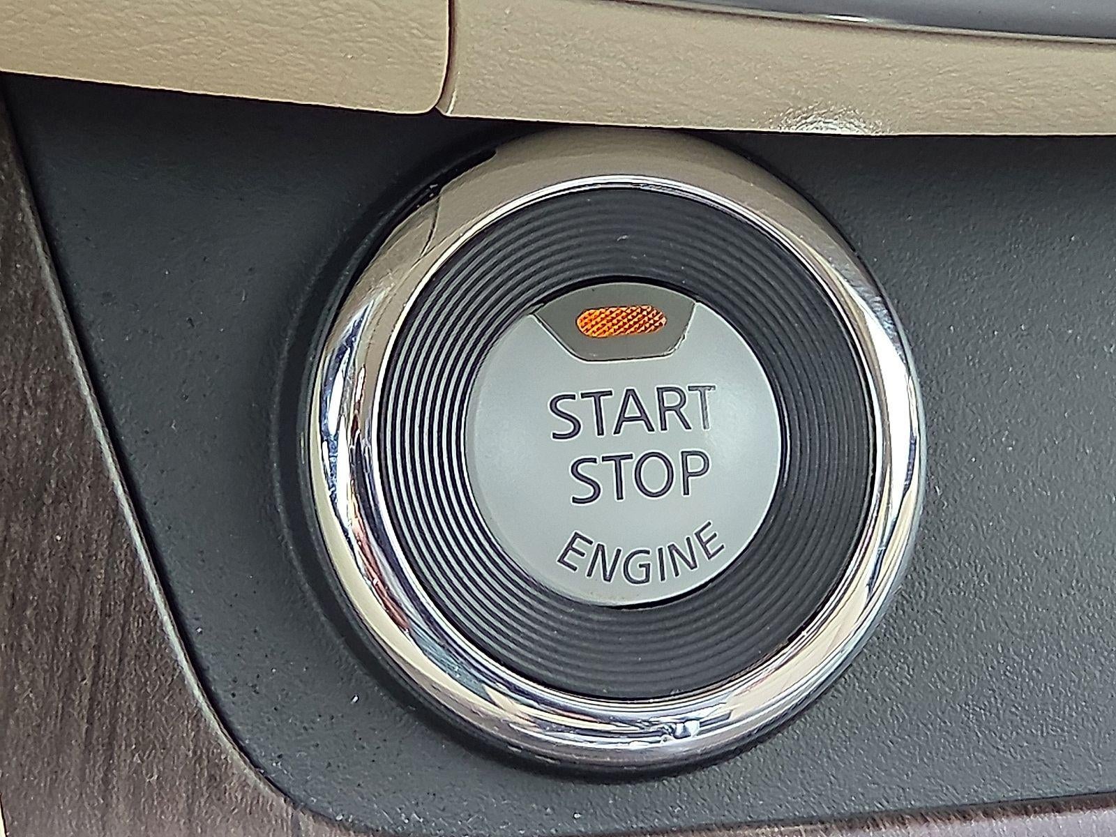 2020 Nissan Murano Platinum FWD