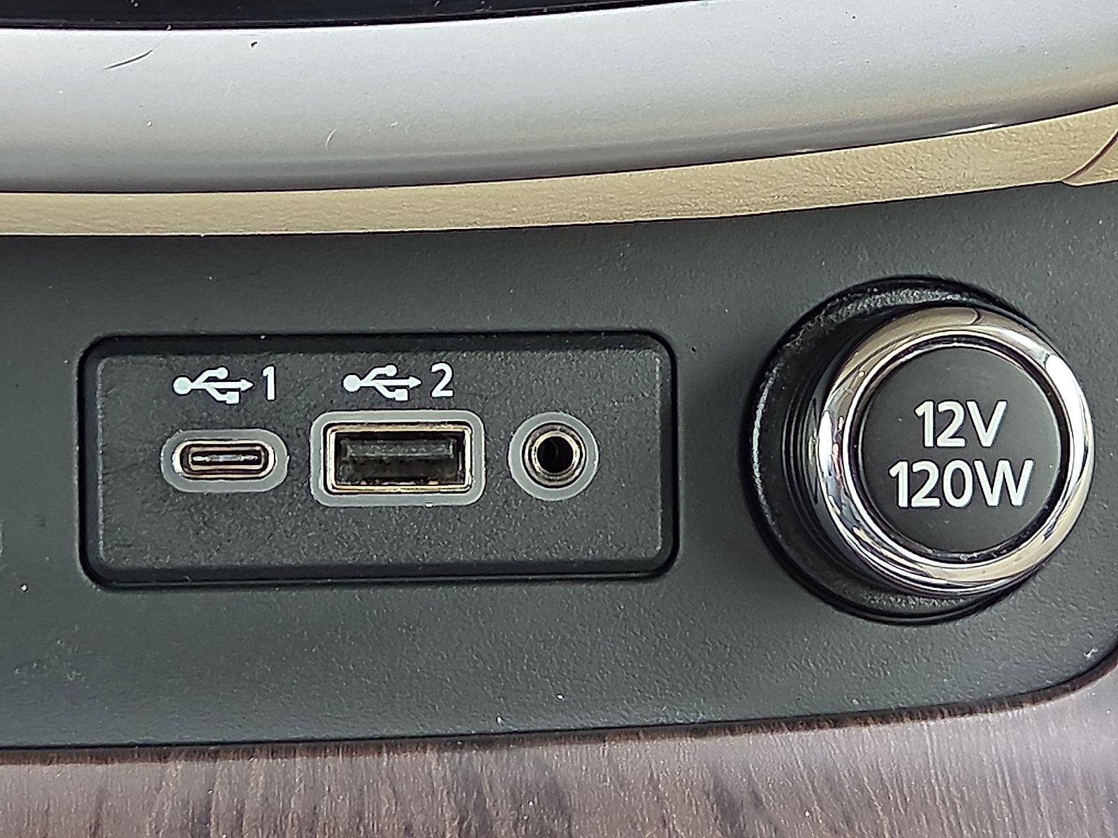 2020 Nissan Murano Platinum FWD