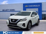 2020 Nissan Murano Platinum FWD