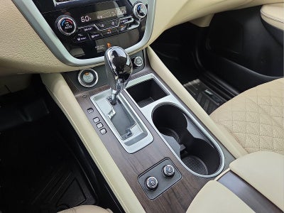 2020 Nissan Murano Platinum FWD