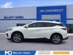 2020 Nissan Murano Platinum FWD