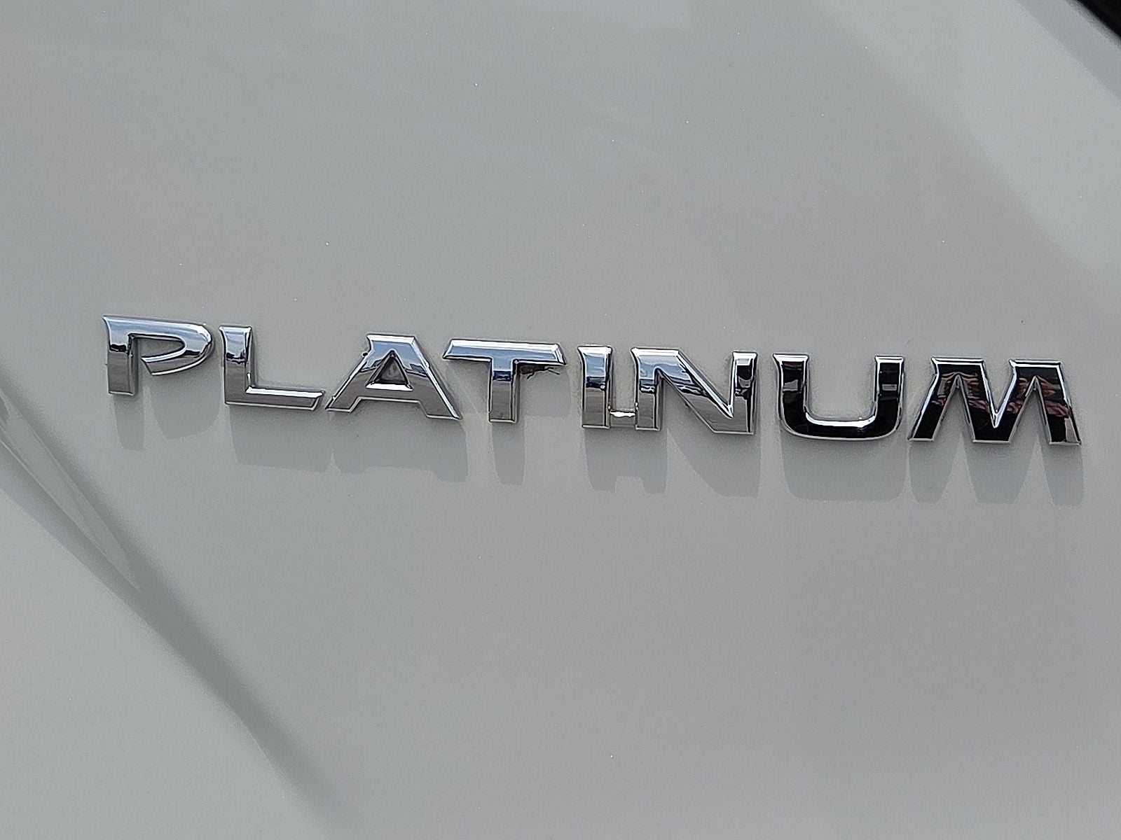2020 Nissan Murano Platinum FWD
