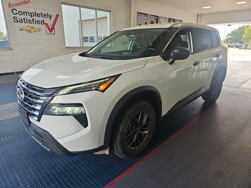 2024 Nissan Rogue S
