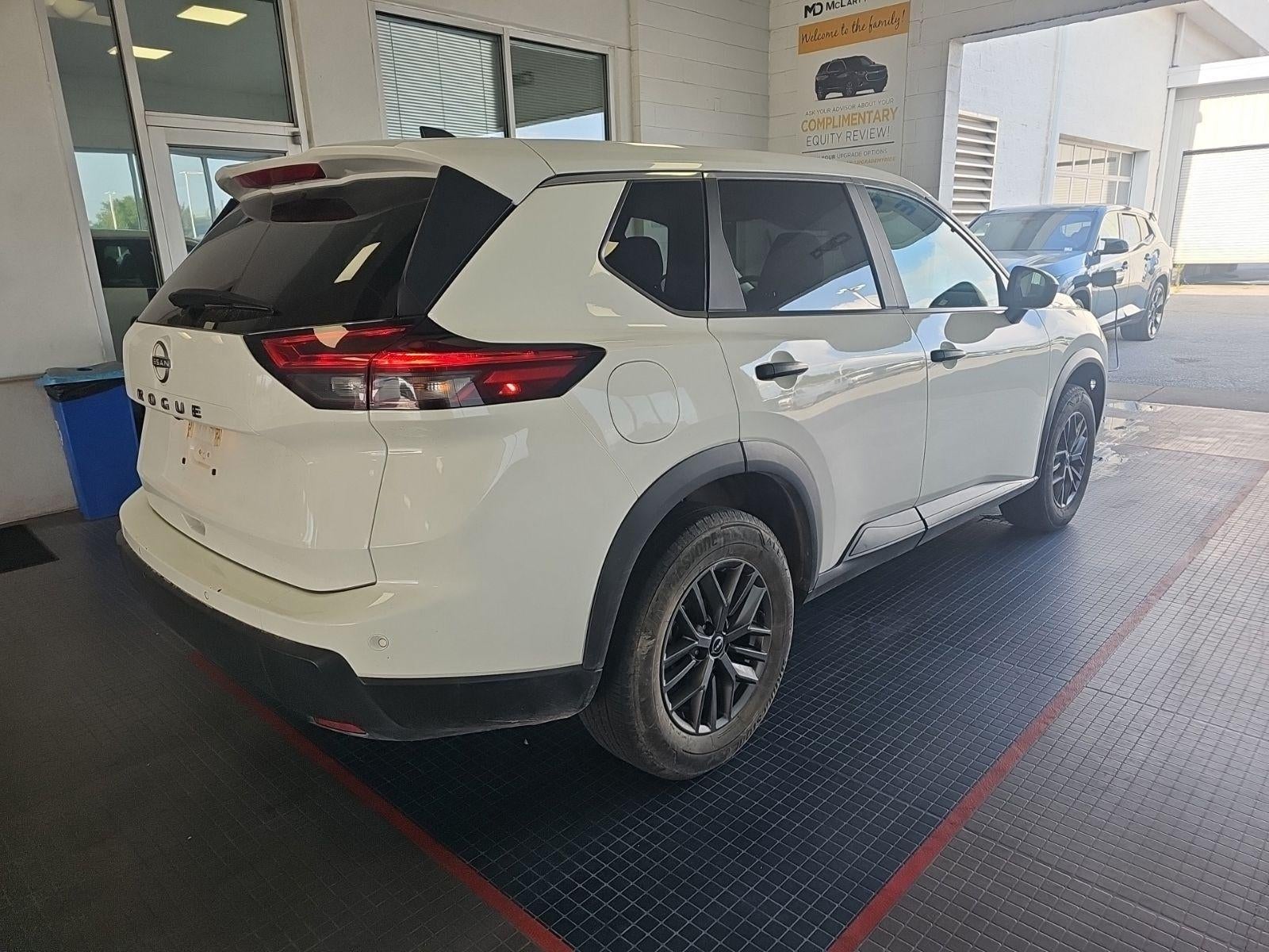 2024 Nissan Rogue S