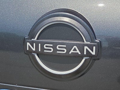2023 Nissan Rogue S FWD
