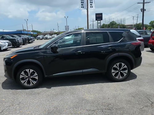 2023 Nissan Rogue SV FWD