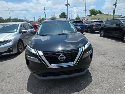 2023 Nissan Rogue SV FWD