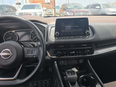 2023 Nissan Rogue SV FWD