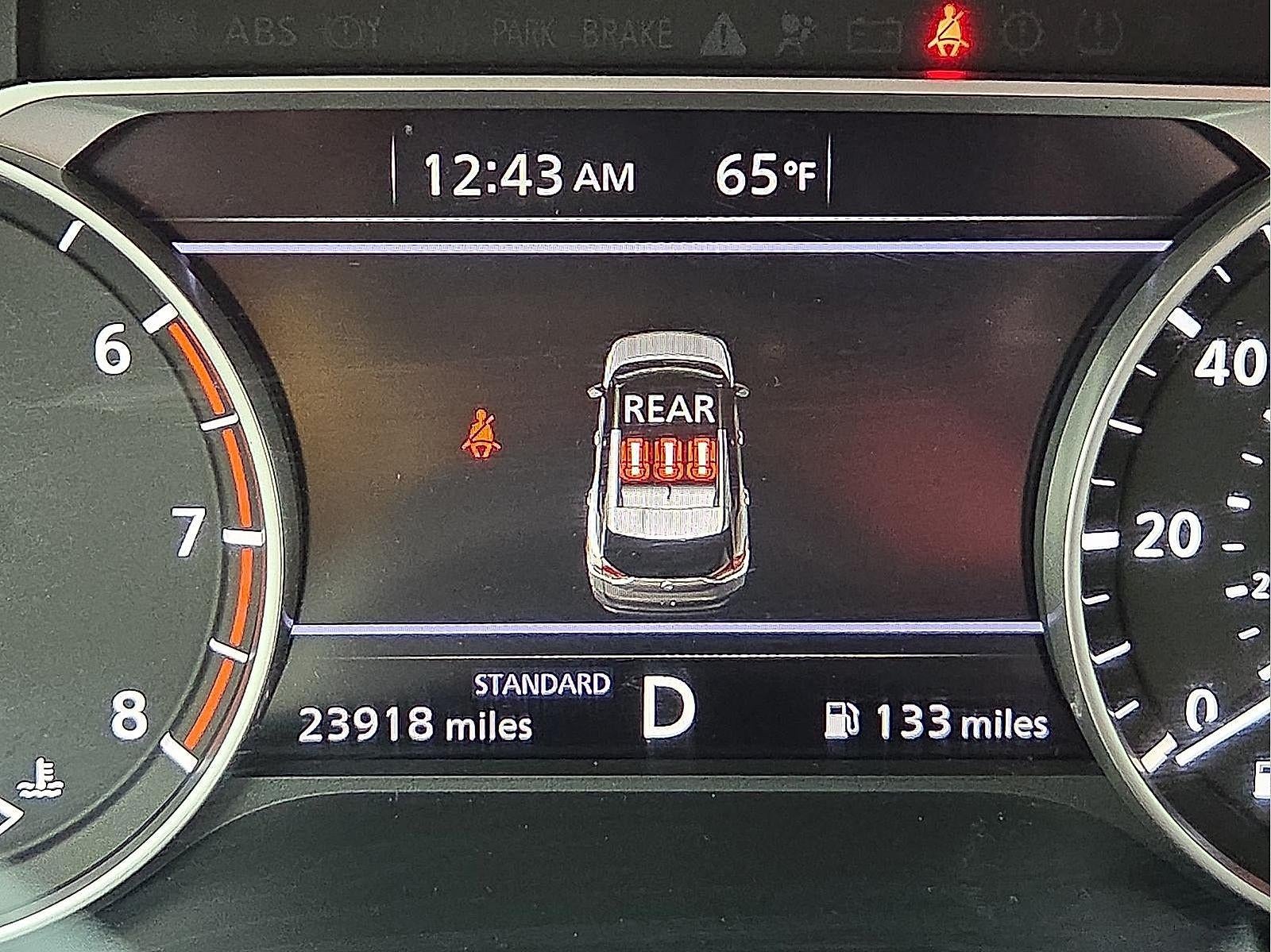 2023 Nissan Rogue SV FWD