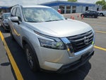 2025 Nissan Pathfinder SV FWD