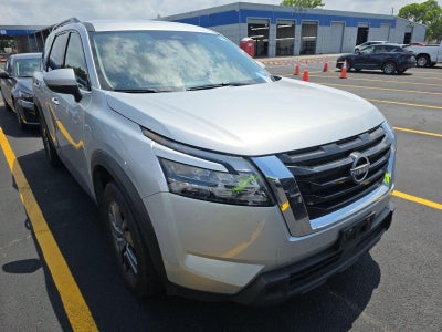 2025 Nissan Pathfinder SV FWD