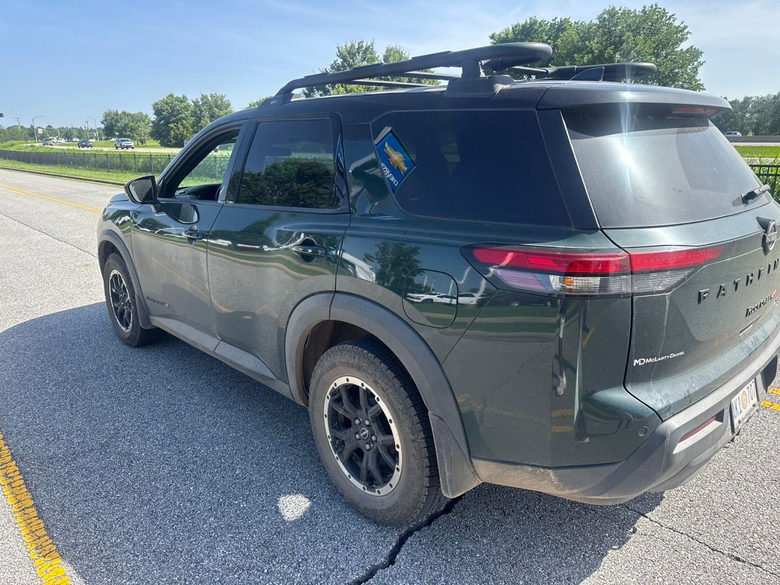 2023 Nissan Pathfinder Rock Creek 4WD