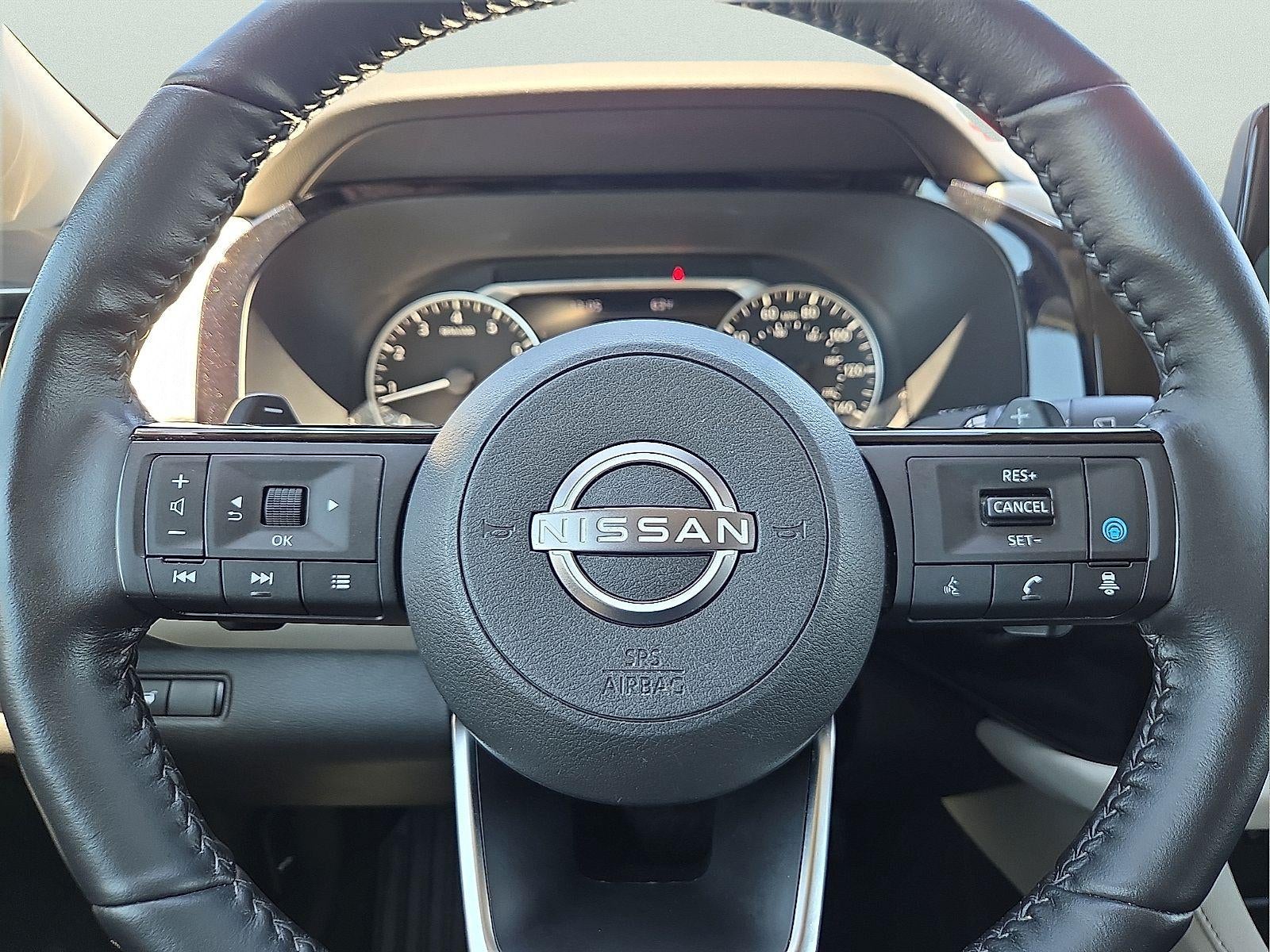 2024 Nissan Pathfinder SL