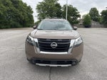 2024 Nissan Pathfinder Platinum FWD