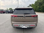 2024 Nissan Pathfinder Platinum FWD