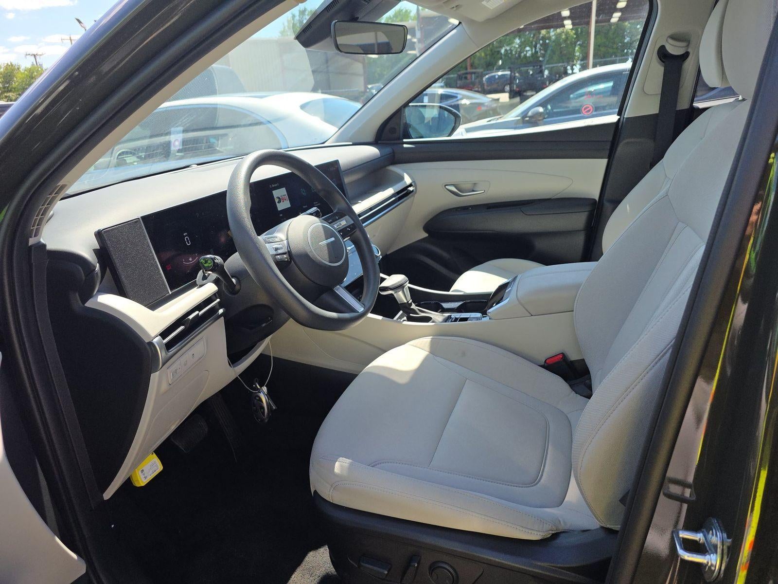2026 Hyundai Tucson SEL
