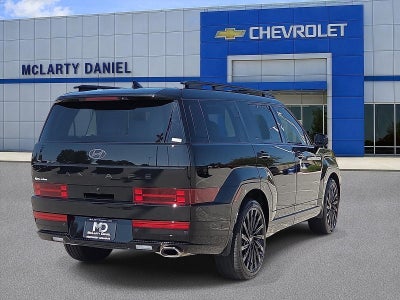 2024 Hyundai Santa Fe Calligraphy