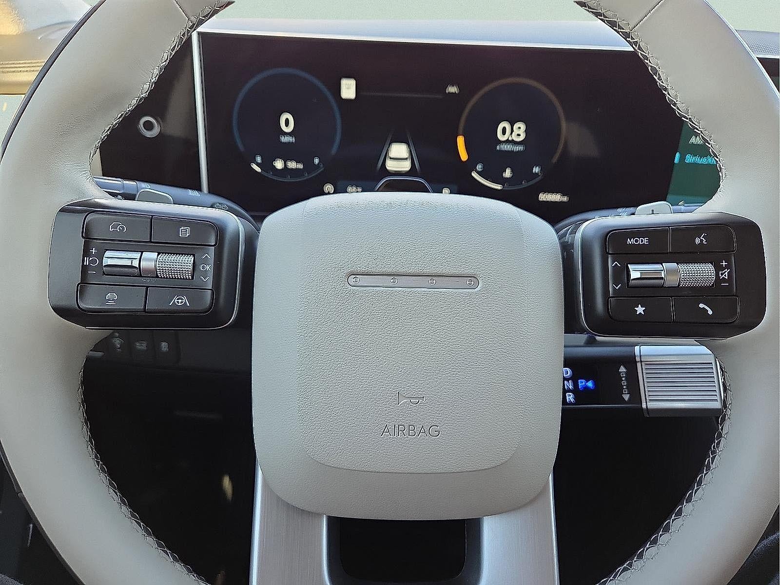 2024 Hyundai Santa Fe Calligraphy