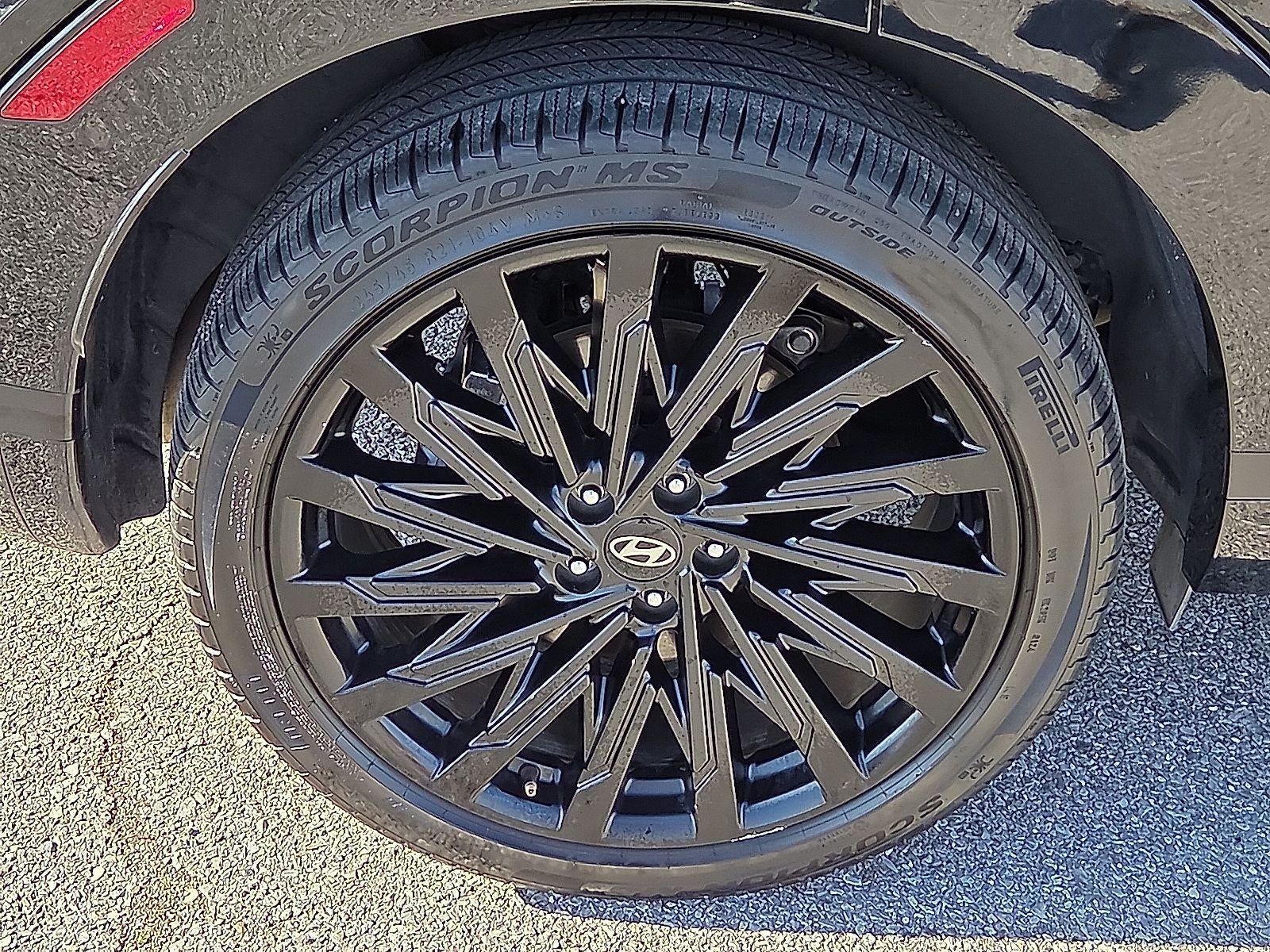 2024 Hyundai Santa Fe Calligraphy