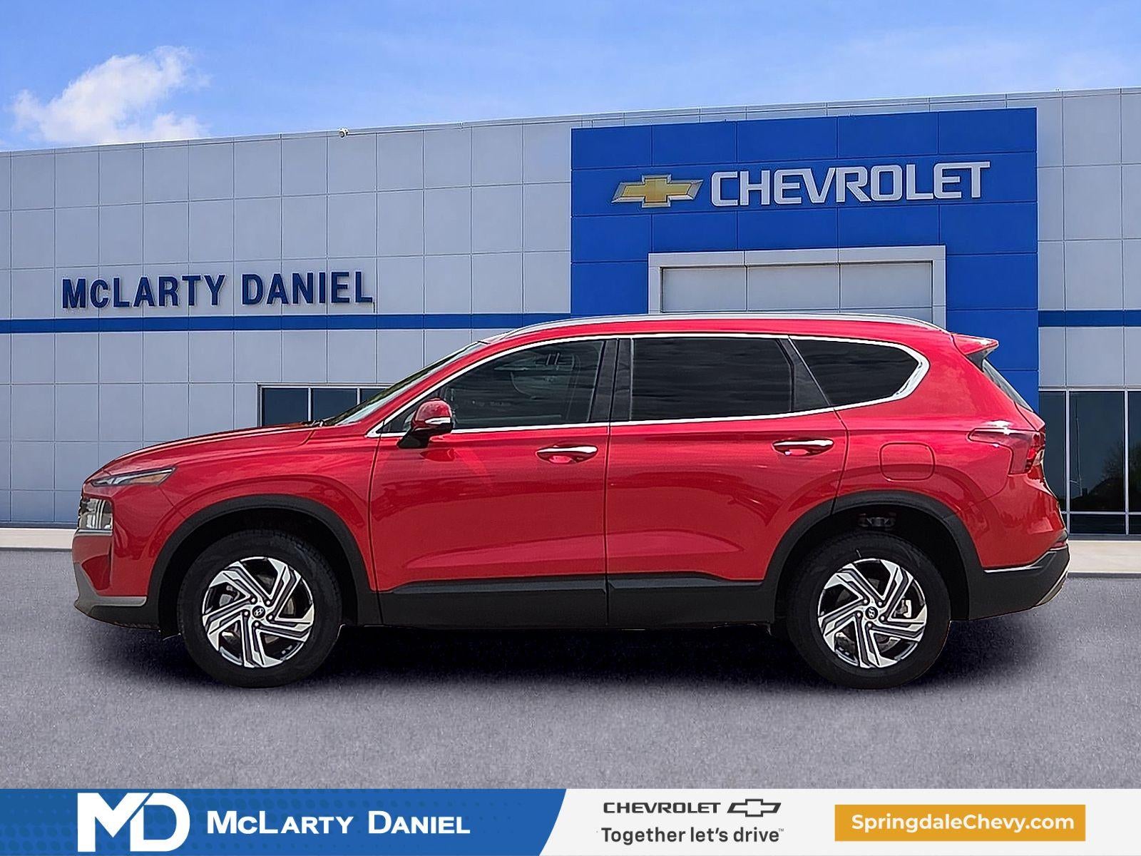 2023 Hyundai Santa Fe SEL