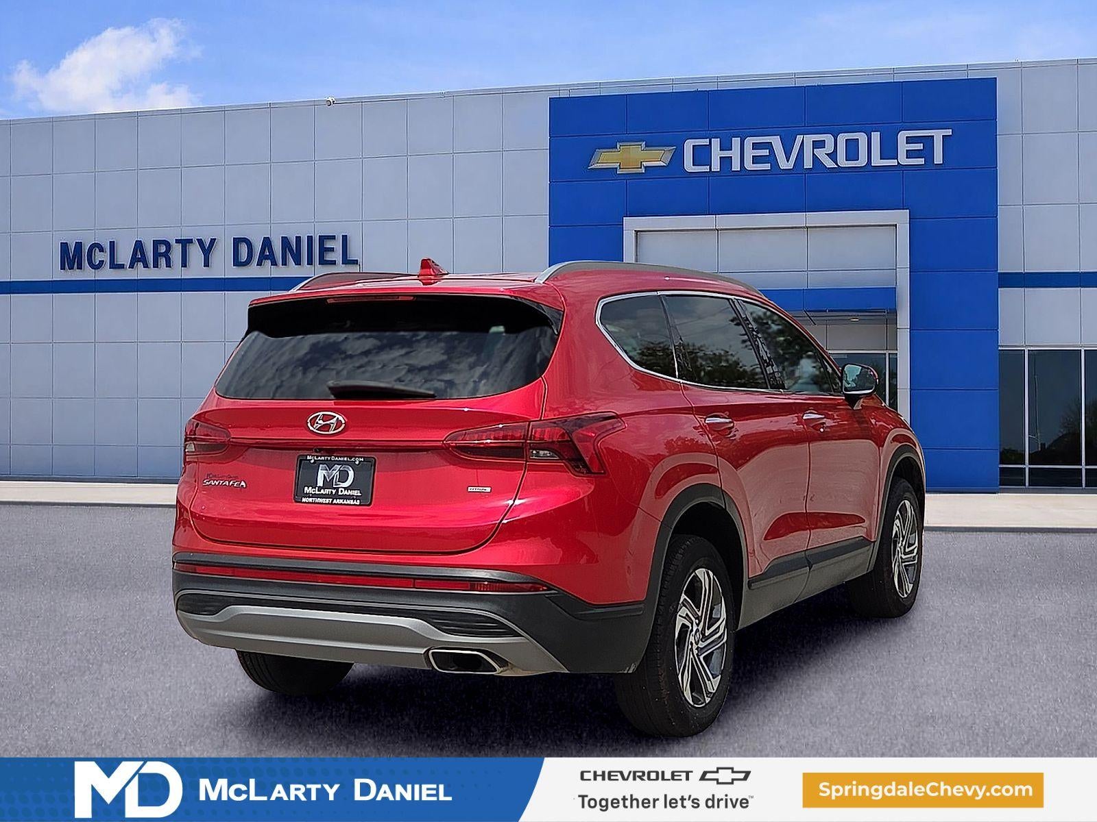 2023 Hyundai Santa Fe SEL