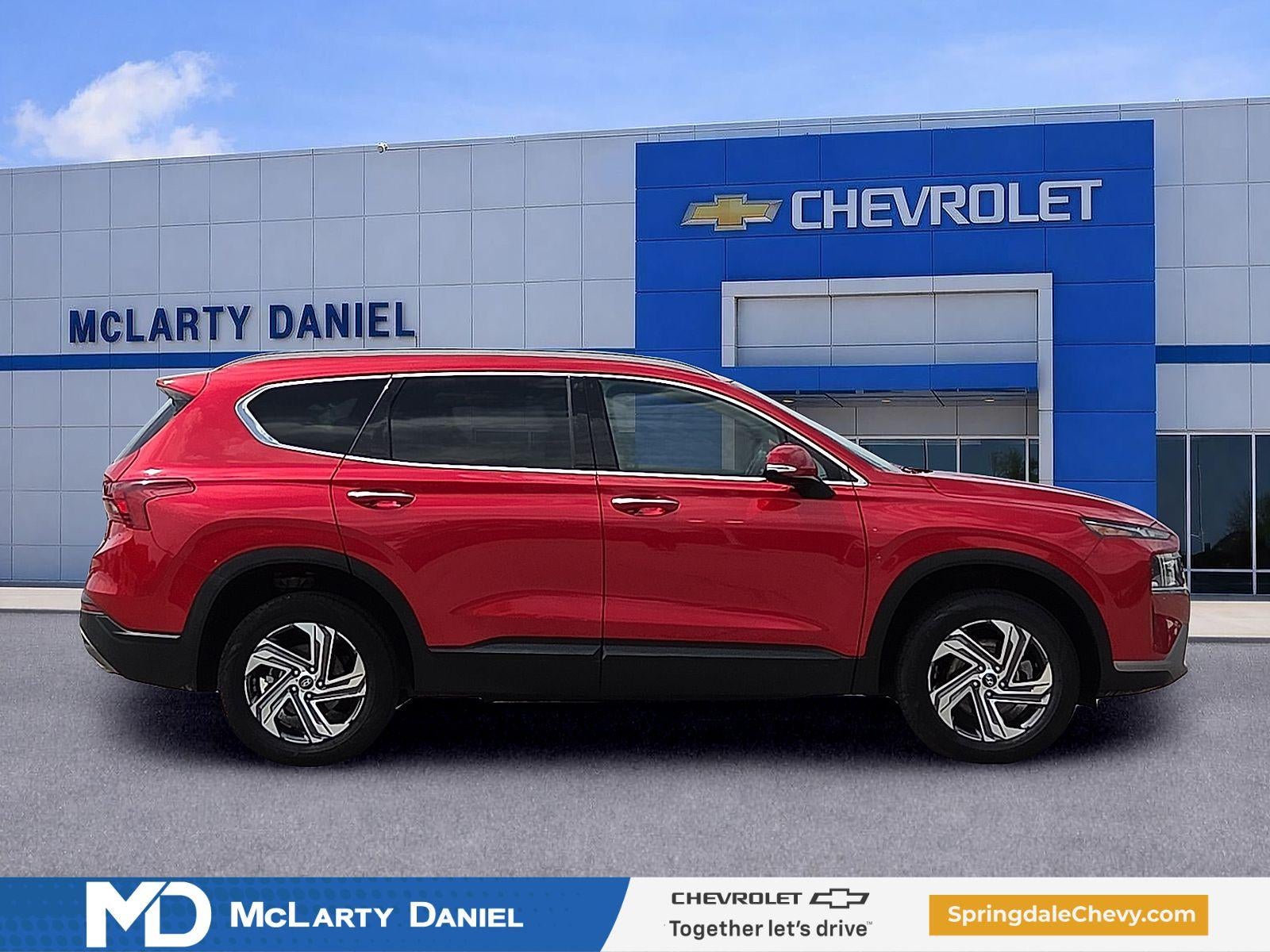 2023 Hyundai Santa Fe SEL