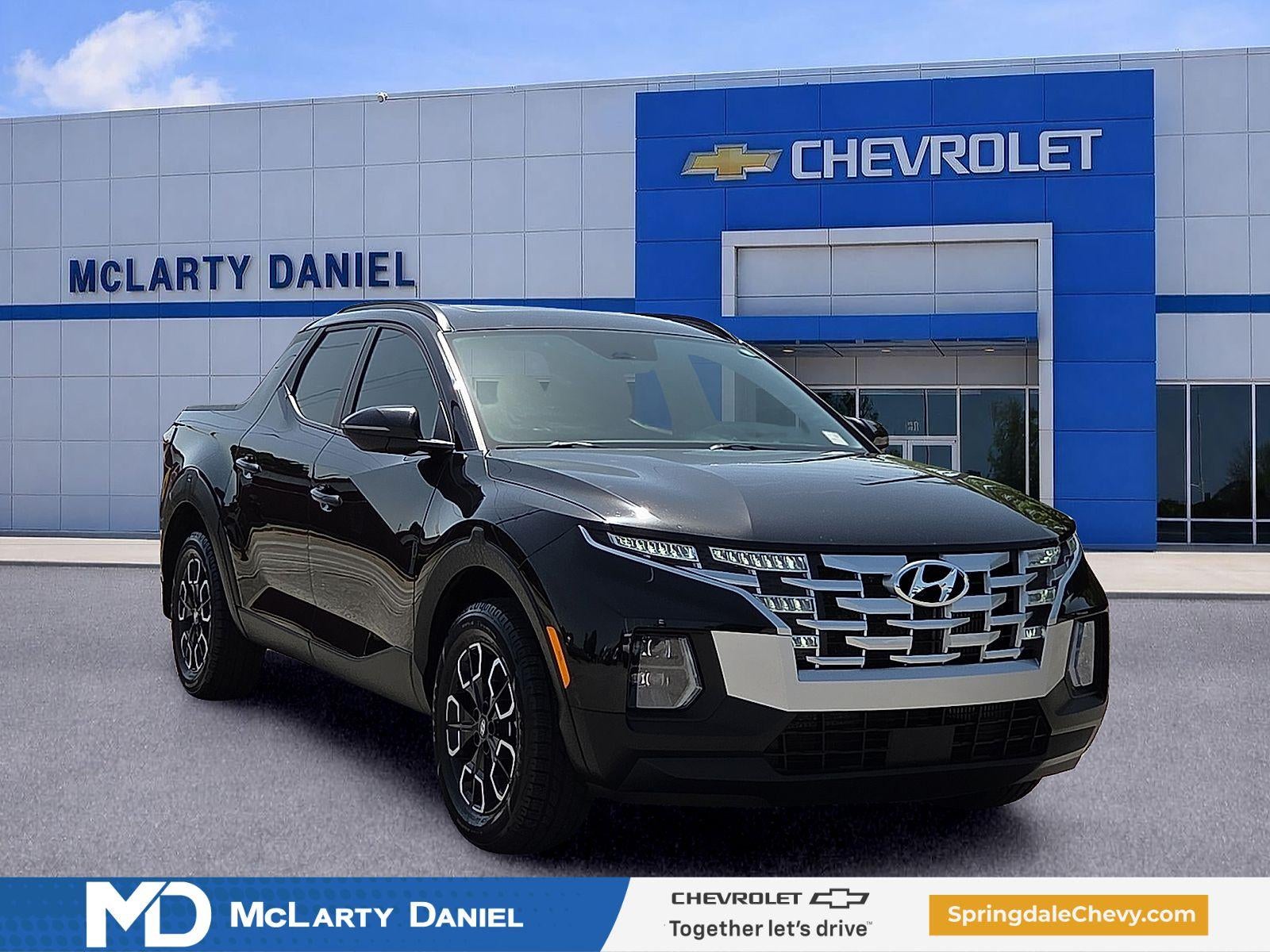 2023 Hyundai Santa Cruz SEL Premium