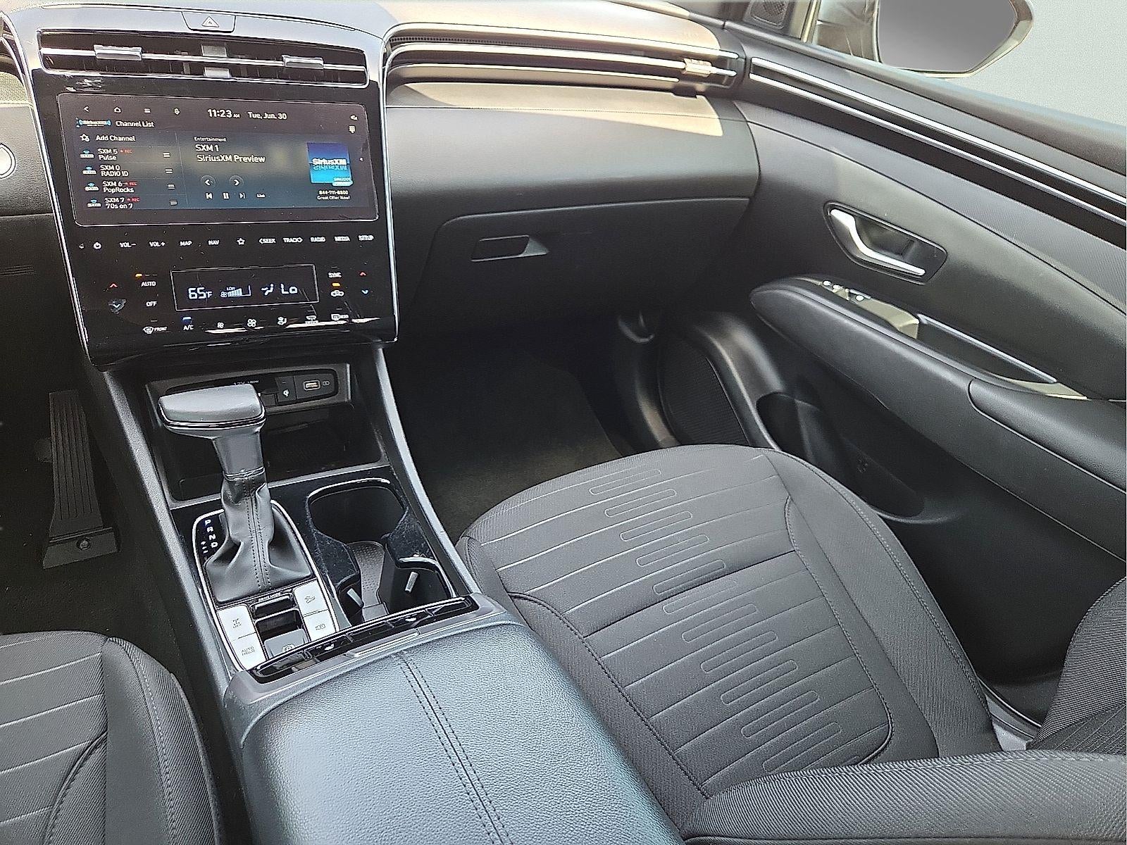 2023 Hyundai Santa Cruz SEL Premium