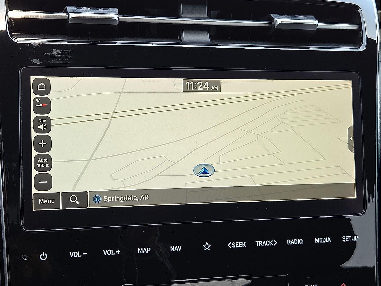 2023 Hyundai Santa Cruz SEL Premium