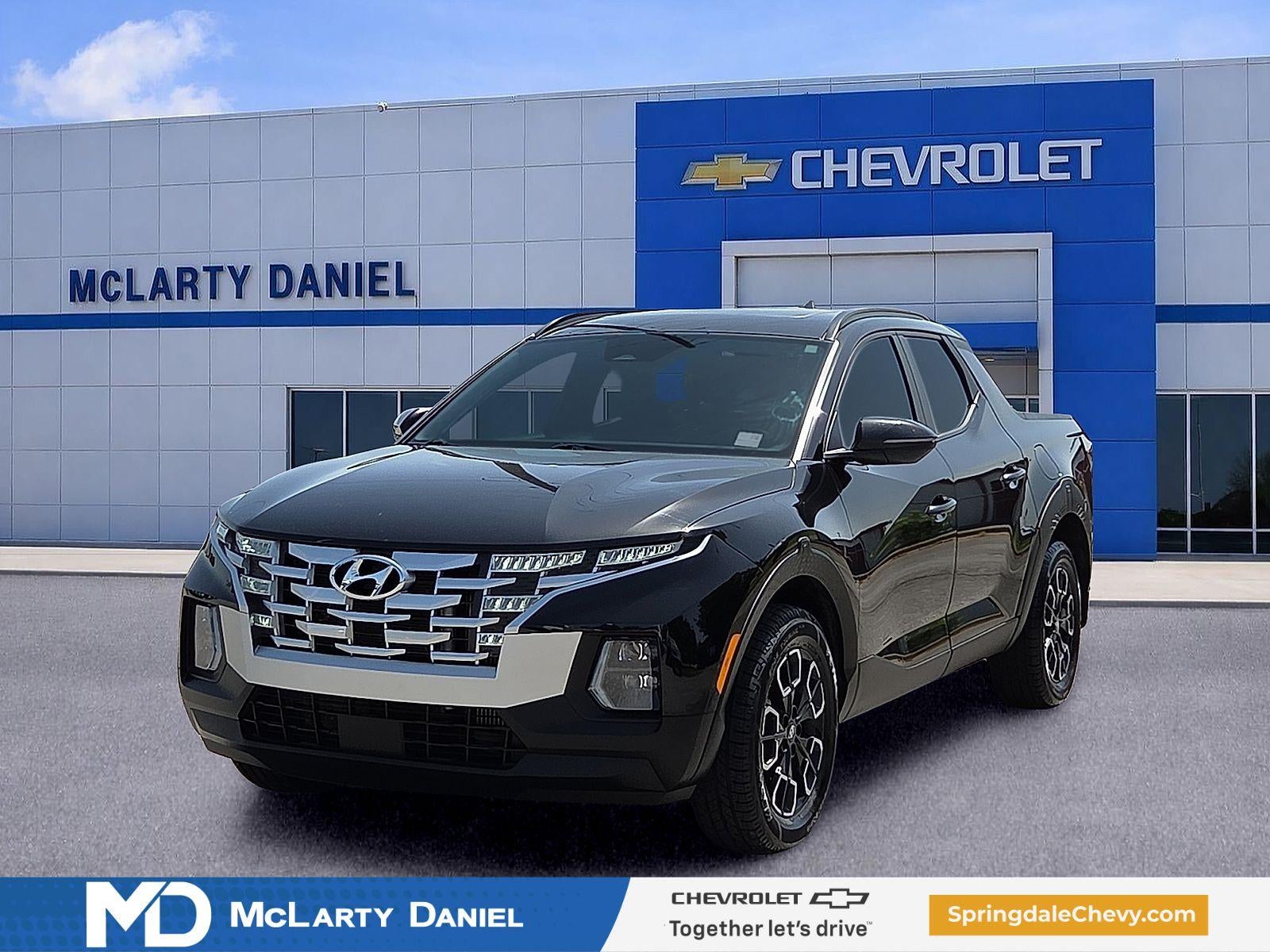 2023 Hyundai Santa Cruz SEL Premium