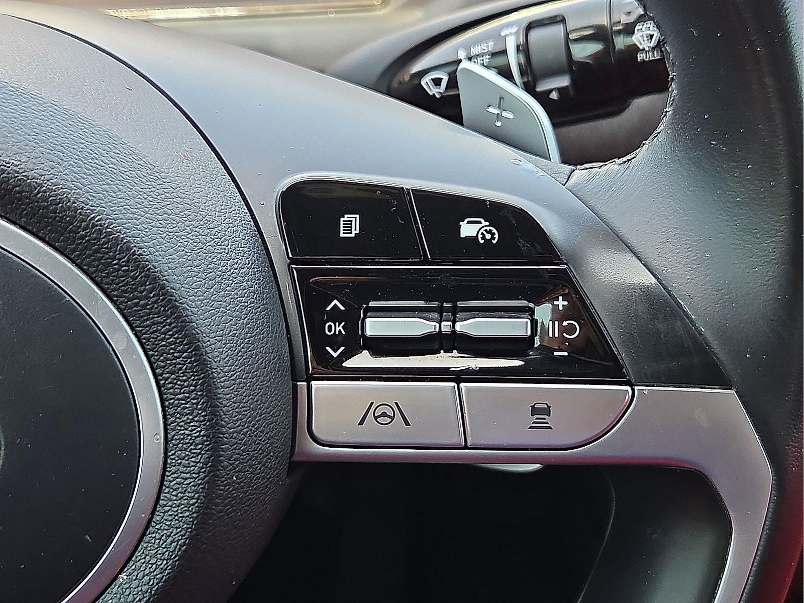 2023 Hyundai Santa Cruz SEL Premium