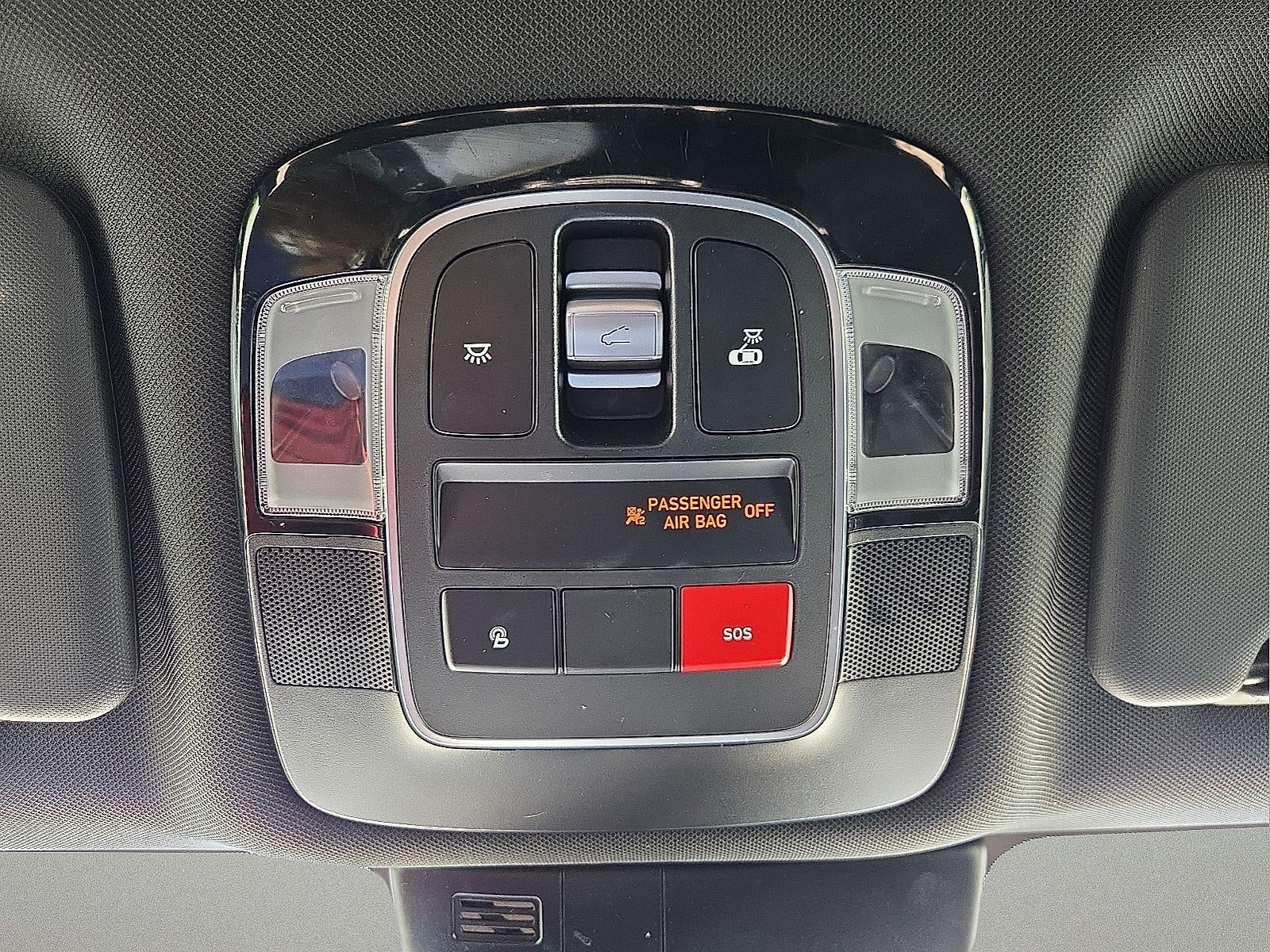 2023 Hyundai Santa Cruz SEL Premium