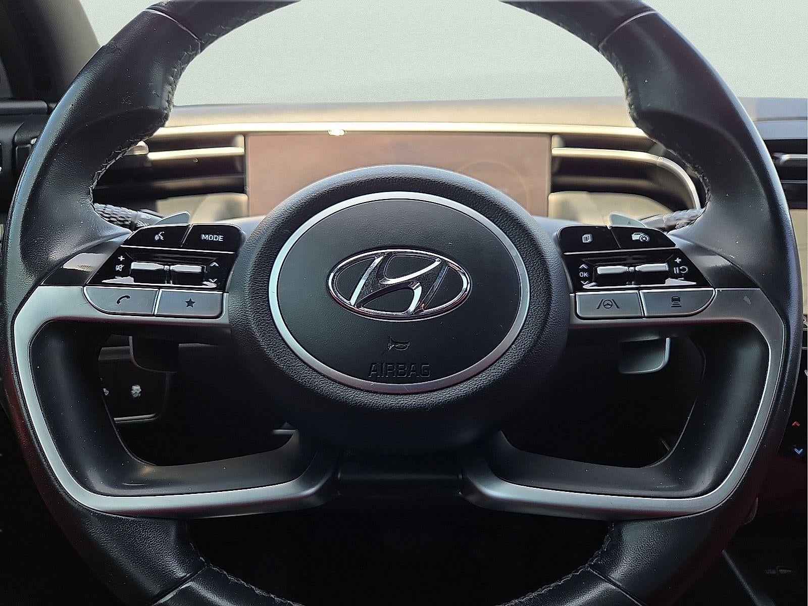 2023 Hyundai Santa Cruz SEL Premium