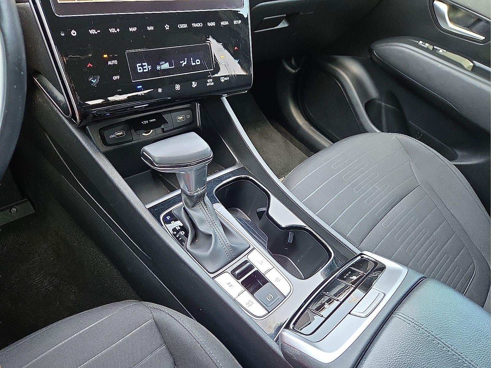2023 Hyundai Santa Cruz SEL Premium
