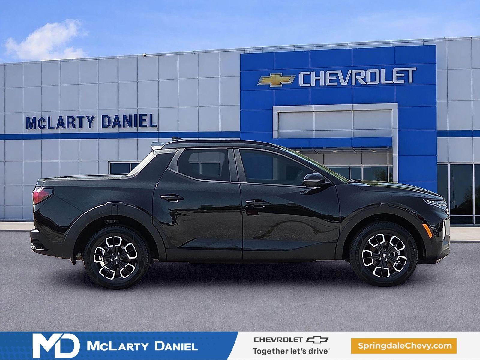 2023 Hyundai Santa Cruz SEL Premium