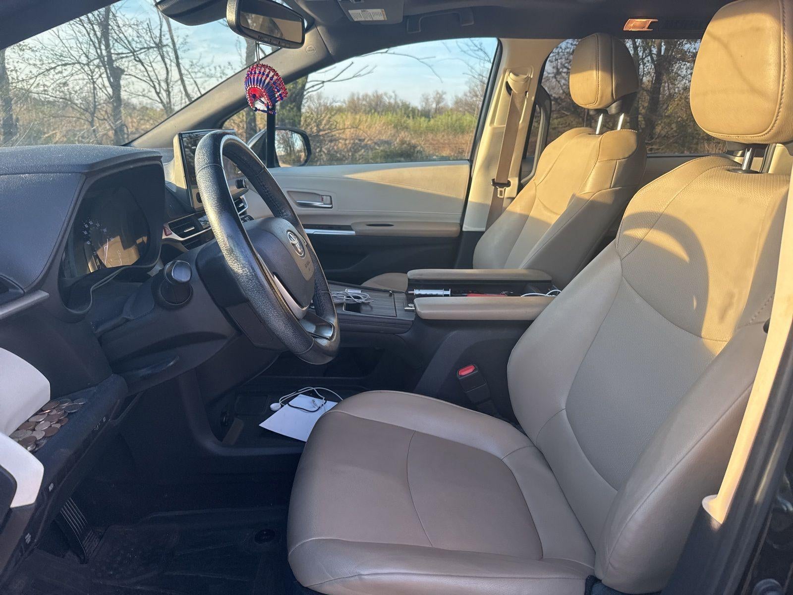 2021 Toyota Sienna XLE