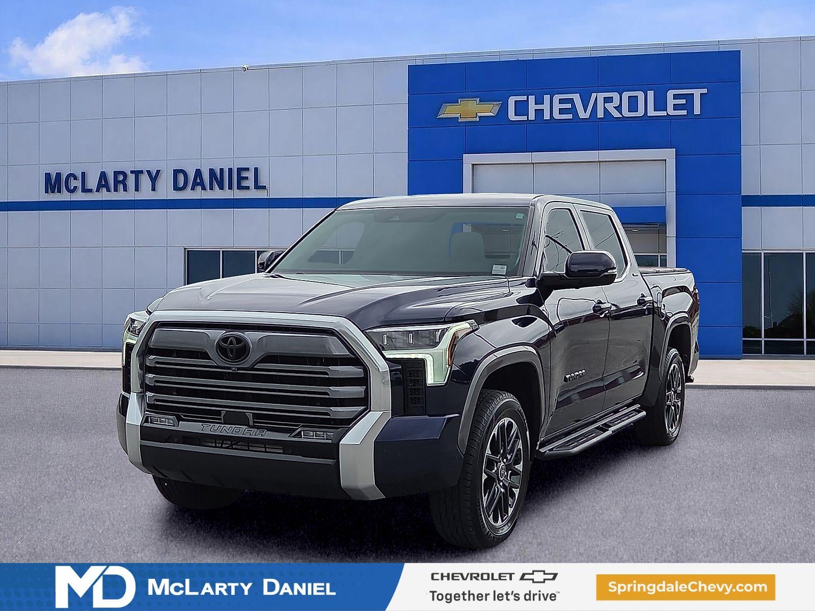 2023 Toyota Tundra Limited