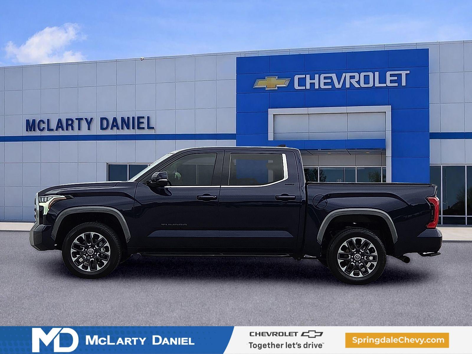 2023 Toyota Tundra Limited