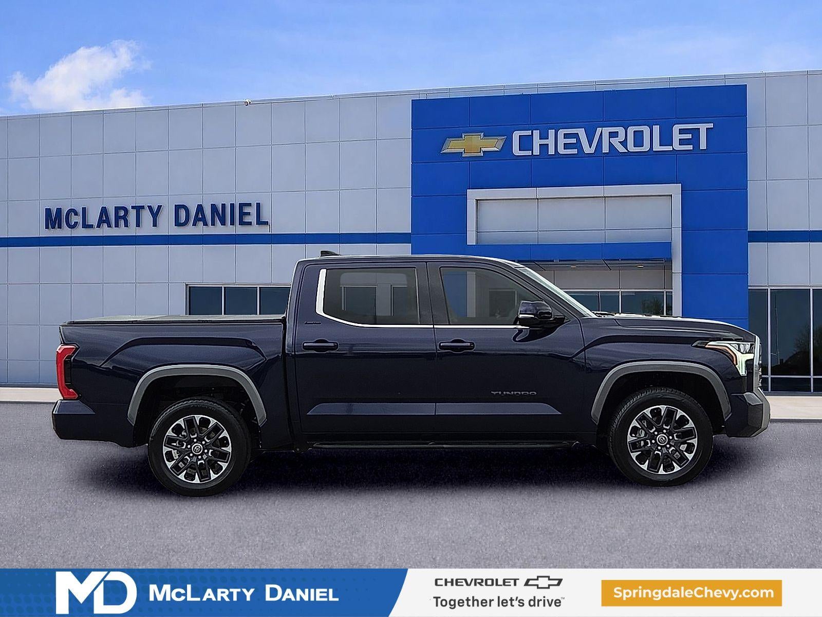 2023 Toyota Tundra Limited
