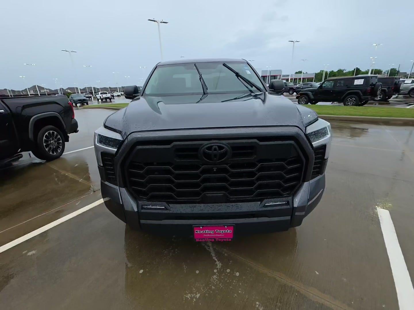 2023 Toyota Tundra SR5