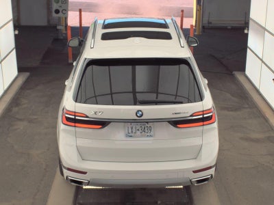 2026 BMW X7 xDrive40i