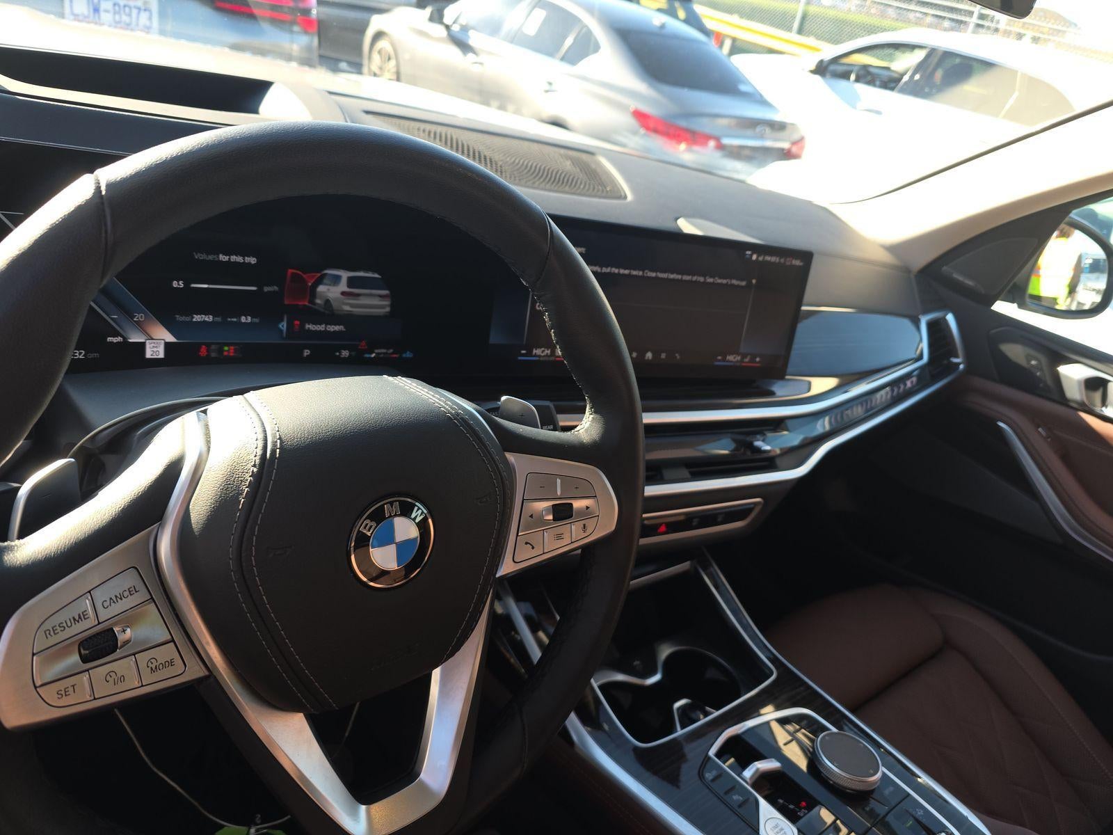 2026 BMW X7 xDrive40i