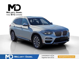 2019 BMW X3 xDrive30i